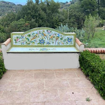 Villa Al Presti, Vacanze In Pieno Relax Чефалу Екстер'єр фото