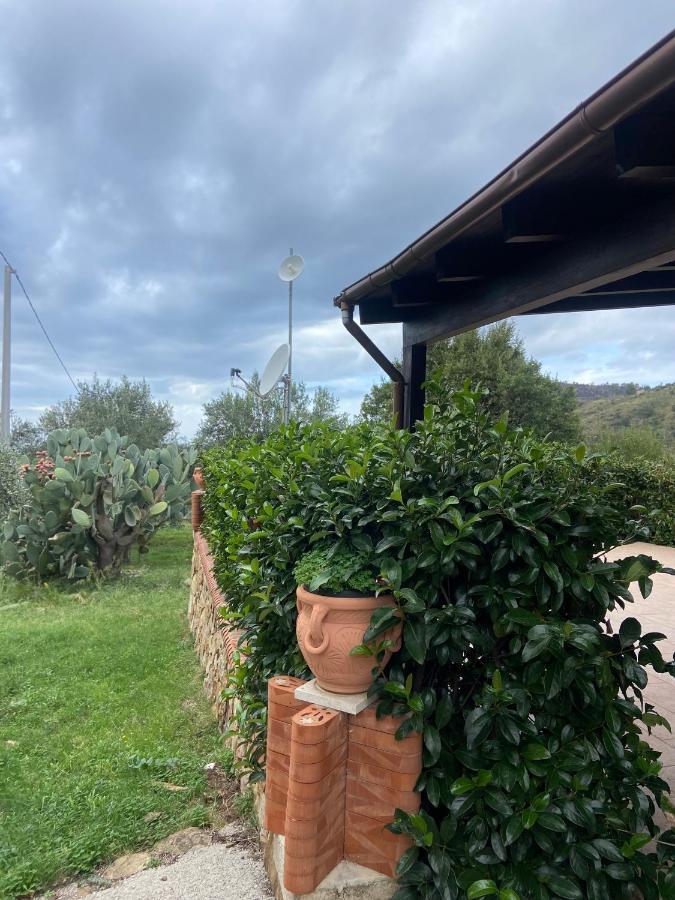 Villa Al Presti, Vacanze In Pieno Relax Чефалу Екстер'єр фото