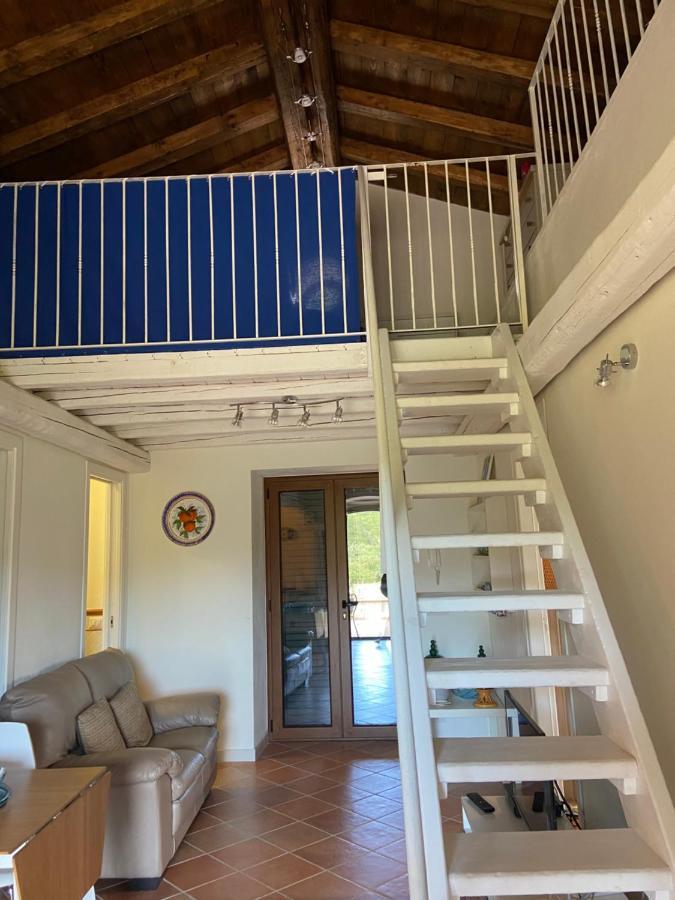 Villa Al Presti, Vacanze In Pieno Relax Чефалу Екстер'єр фото