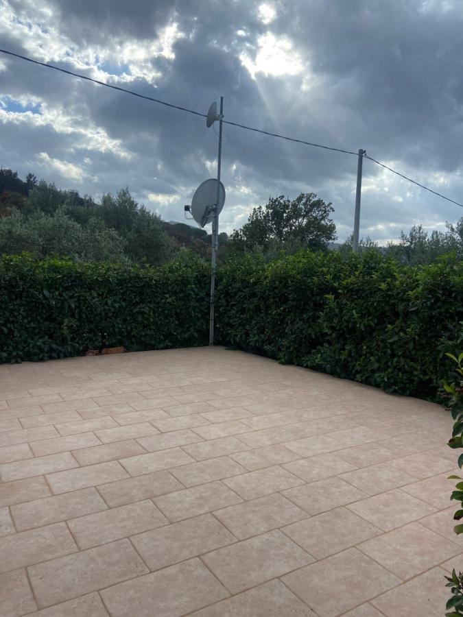 Villa Al Presti, Vacanze In Pieno Relax Чефалу Екстер'єр фото