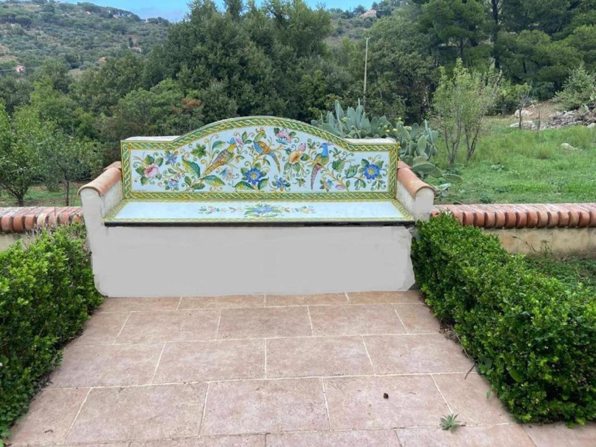 Villa Al Presti, Vacanze In Pieno Relax Чефалу Екстер'єр фото