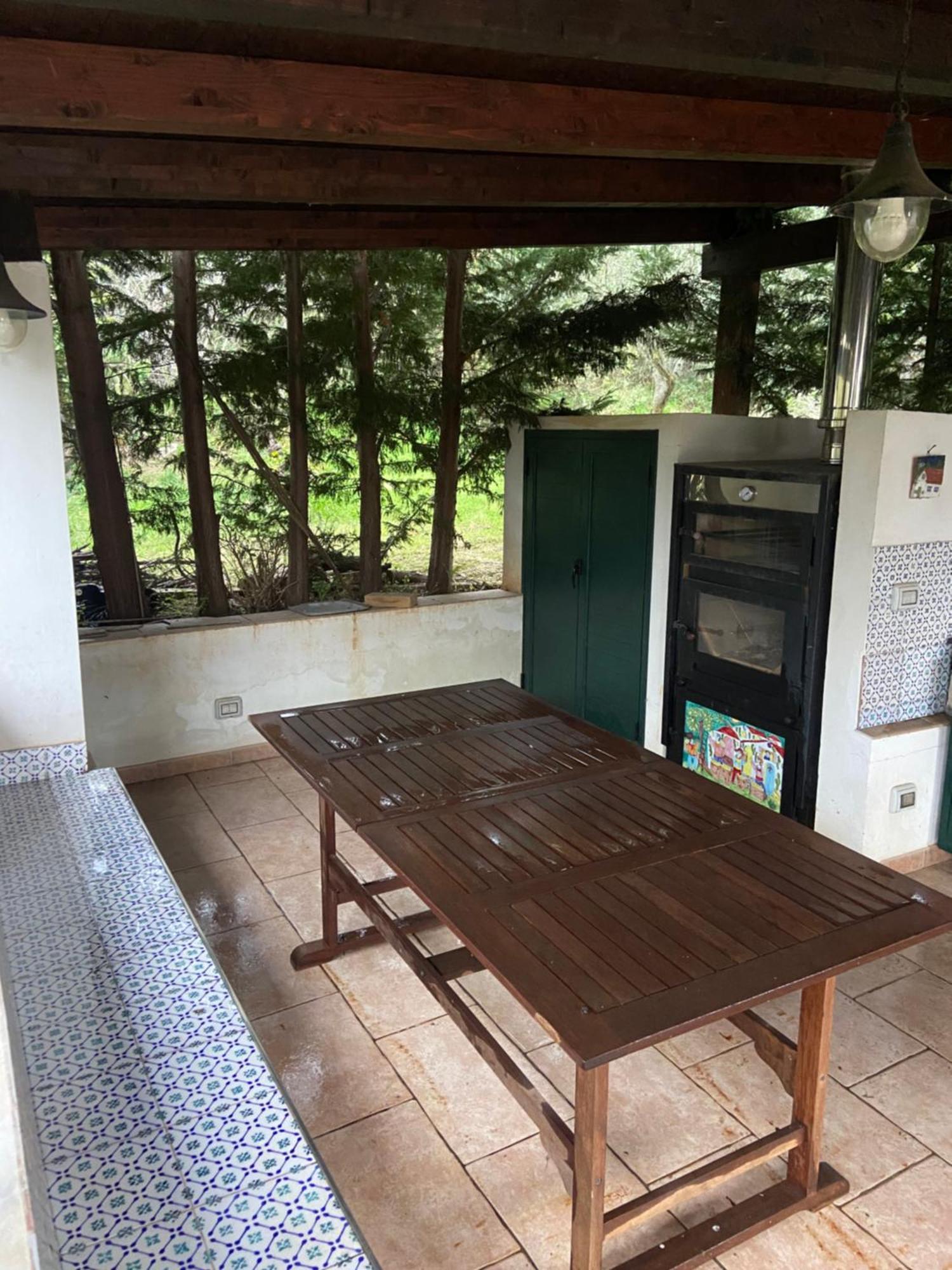 Villa Al Presti, Vacanze In Pieno Relax Чефалу Екстер'єр фото