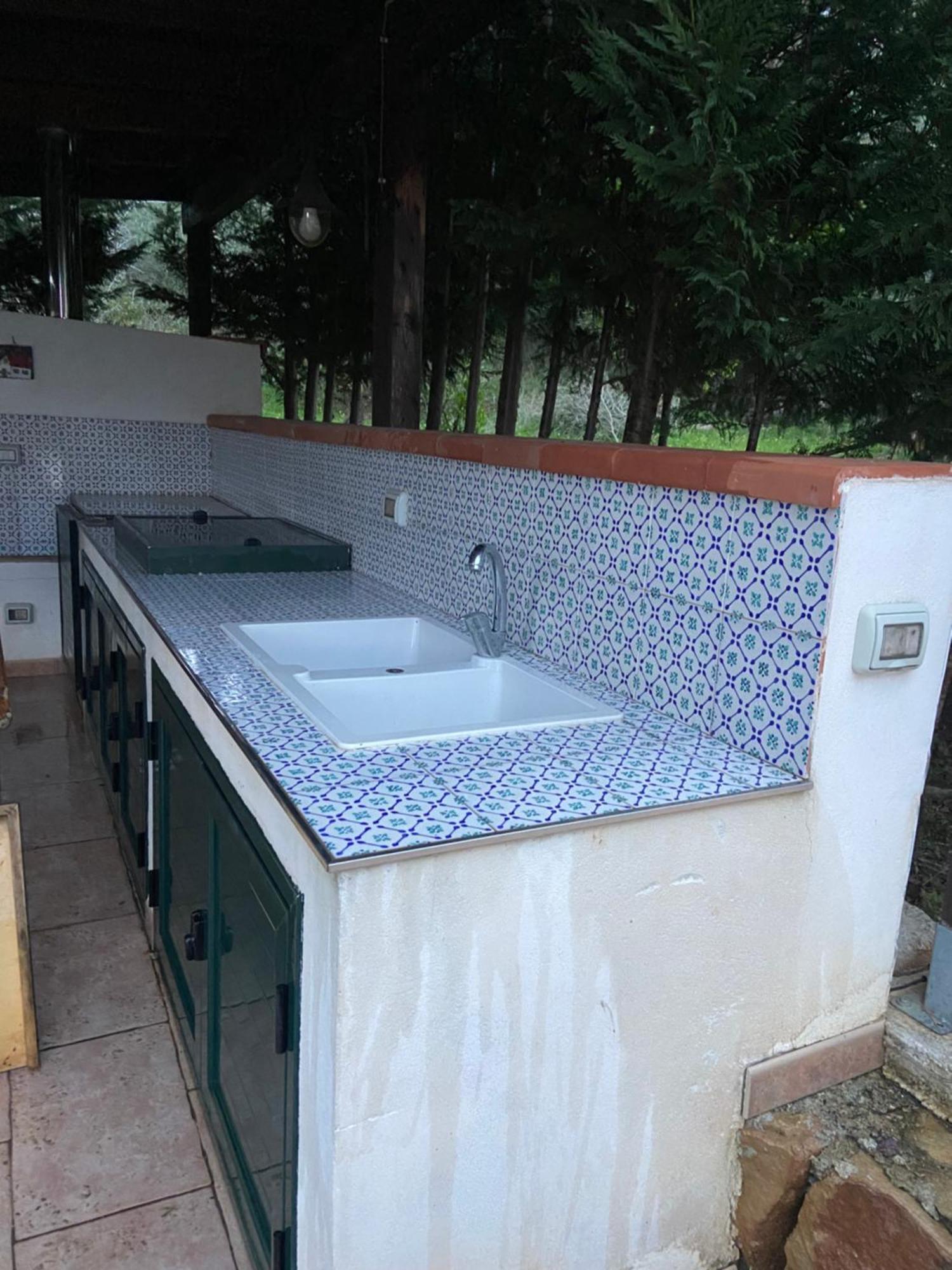 Villa Al Presti, Vacanze In Pieno Relax Чефалу Екстер'єр фото