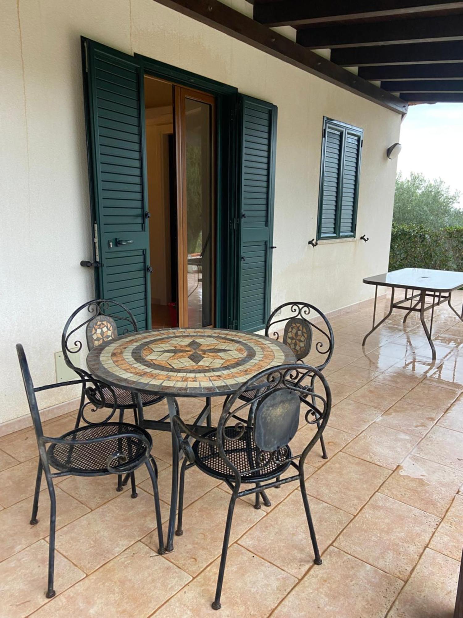Villa Al Presti, Vacanze In Pieno Relax Чефалу Екстер'єр фото