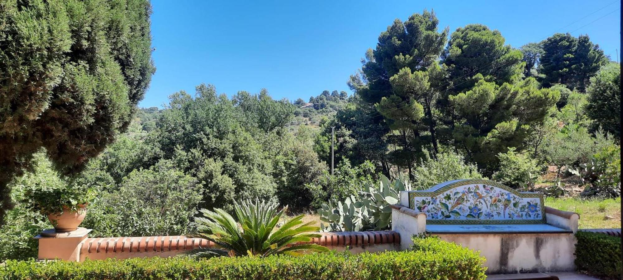 Villa Al Presti, Vacanze In Pieno Relax Чефалу Екстер'єр фото