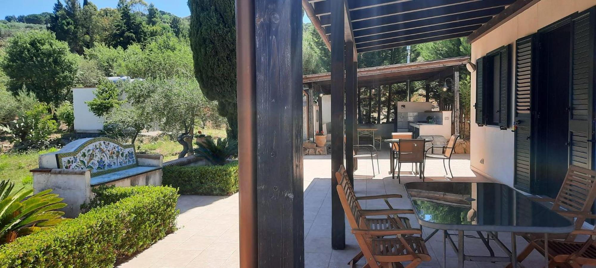 Villa Al Presti, Vacanze In Pieno Relax Чефалу Екстер'єр фото