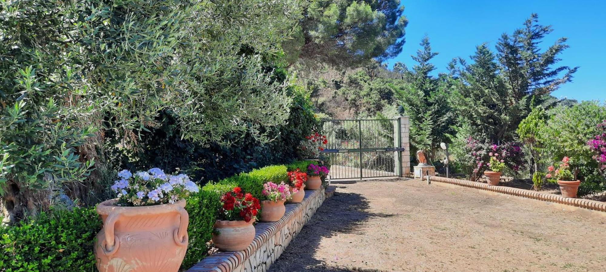 Villa Al Presti, Vacanze In Pieno Relax Чефалу Екстер'єр фото